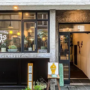 ホステル （やっぱ広島じゃ割）ゲストハウス　akicafe